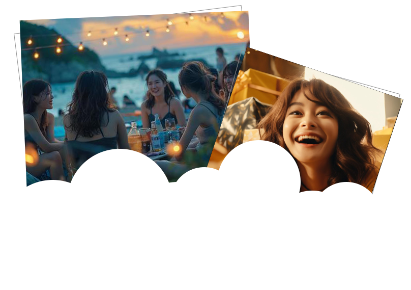 妳期待開啟一段美好關係嗎?